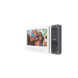 Kit d'interphone vidéo HD à 4 fils