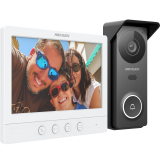 Kit d'interphone vidéo HD à 4 fils