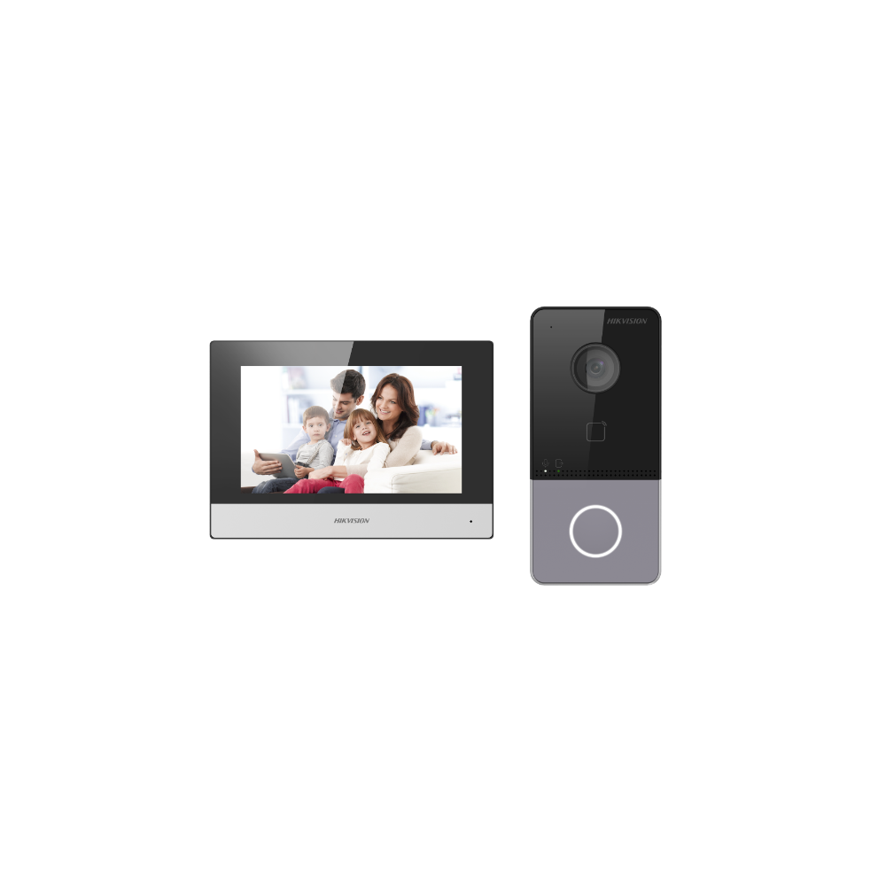 Kit d'interphone vidéo IP