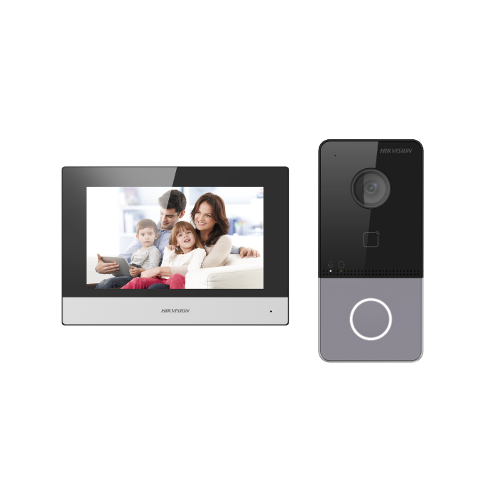 Kit d'interphone vidéo IP