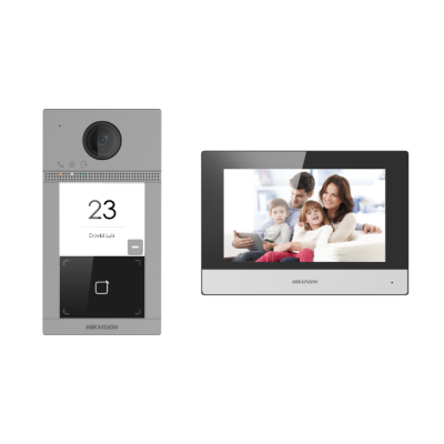 Kit d'interphone vidéo IP