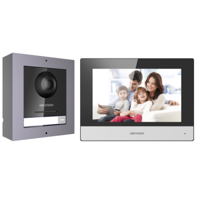 KIT d'interphone vidéo