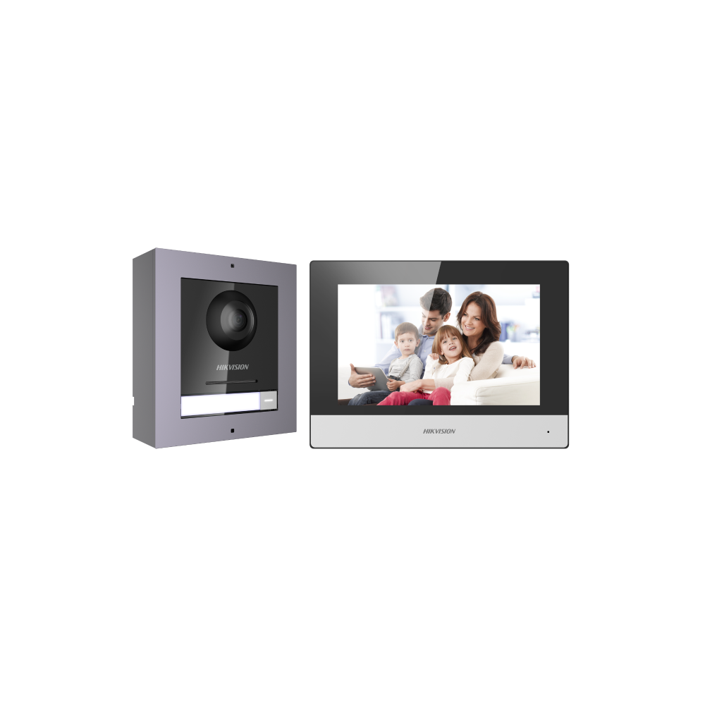 KIT d'interphone vidéo