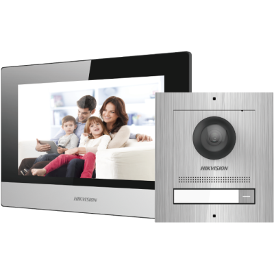 KIT d'interphone vidéo