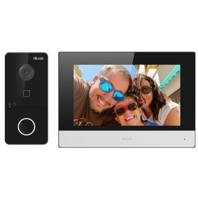 IP Video Intercom Kit