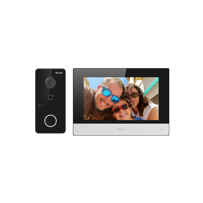 IP Video Intercom Kit