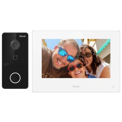 Kit d'interphone vidéo IP