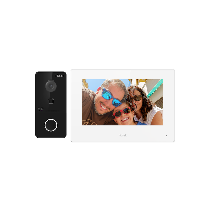 Kit d'interphone vidéo IP