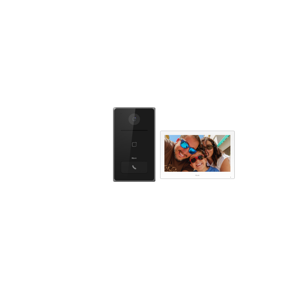 Kit d'interphone vidéo IP