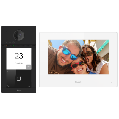 kit d'interphone vidéo IP