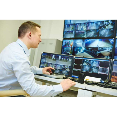 Télésurveillance Essentielle 24/7 – Sécurité continue | VisionSécure