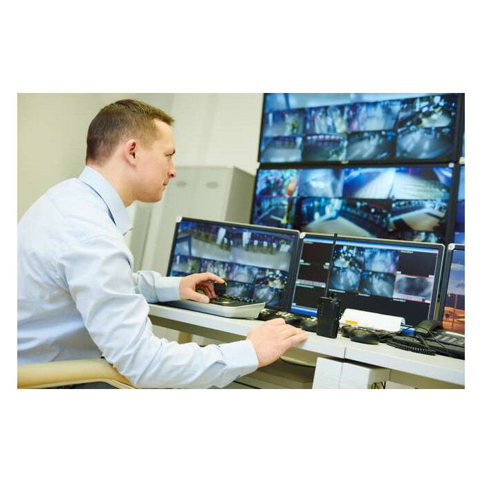 Télésurveillance 24/7 pour particuliers – Sérénité VisionSécure