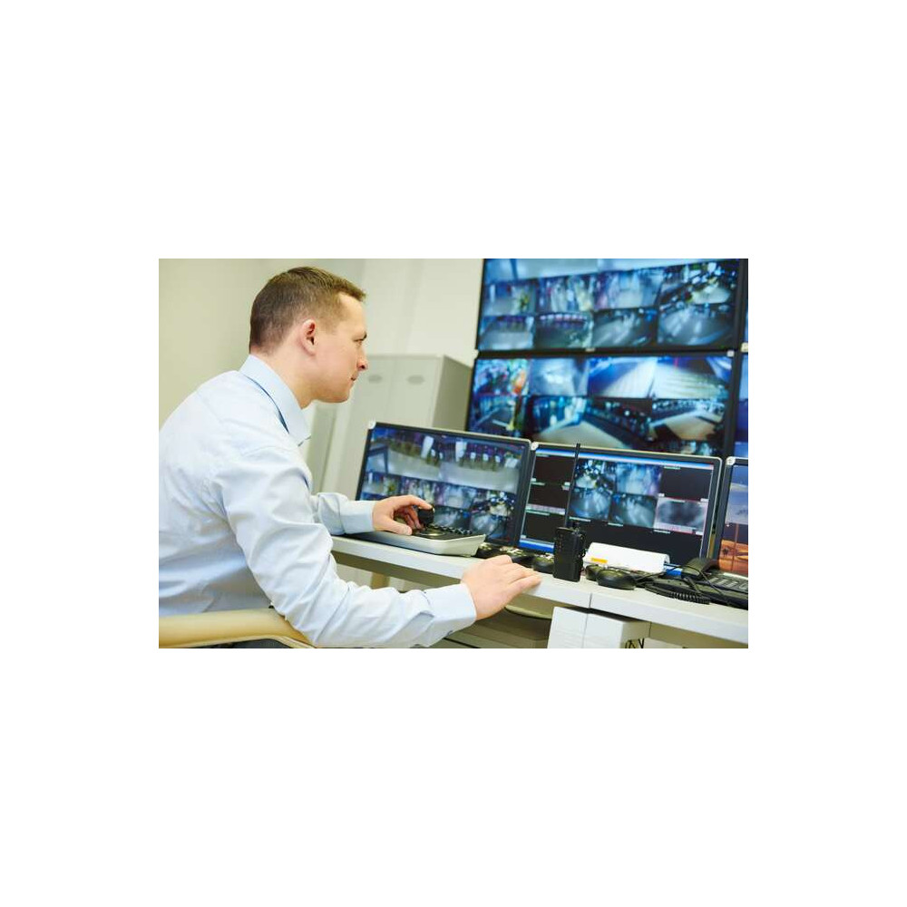 Télésurveillance 24/7 – Sérénité Plus | Protection domicile VisionSécure